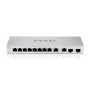 Switch zyxel xgs1210 desktop gigabit smart 10x rj-45 2x sfp+,  Switch-uri | electropc.ro