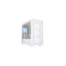 Carcasa asus a21 plus mid tower argb alb,  Carcase | electropc.ro