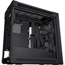 Carcasa asus proart pa602 tg argb black eatx mid tower, expansion slots 8, 3 (additional vertical), pre installed fans (front) 2x 200mm (rear) 1x 140mm,  Carcase | electropc.ro