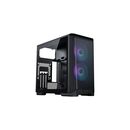 Carcasa phanteks eclipse p200a drgb mini-itx negru,  Carcase | electropc.ro