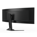 Gigabyte monitor gaming 49", display 1,196.7 x 339.2 mm, backlight edge, anti-glare, rezolutie:  5120 x 1440(dqhd, luminozitate: 250 cd/m2(typ), contrast: 1500000:1, unghi vizualizare: 178°(h)/178°(v), timp raspuns: 0.03ms gtg, rata refresh: 144hz, interf,  Monitoare LED | electropc.ro