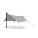 Hr adapost camping 5.5x4.3m,  Umbrele | electropc.ro