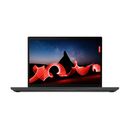 Laptop lenovo thinkpad t14 gen 4, 14" wuxga (1920x1200) ips 400nits anti-glare, 100% srgb, low power, intel® core™ i7-1355u, 10c (2p + 8e) / 12t, p-core 1.7 / 5.0ghz, e-core 1.2 / 3.7ghz, 12mb, video integrated intel® iris® xe graphics functions as uhd gr,  Laptopuri | electropc.ro