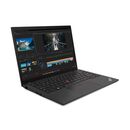 Laptop lenovo thinkpad t14 gen 4, 14" wuxga (1920x1200) ips 400nits anti-glare, 100% srgb, low power, intel® core™ i7-1355u, 10c (2p + 8e) / 12t, p-core 1.7 / 5.0ghz, e-core 1.2 / 3.7ghz, 12mb, video integrated intel® iris® xe graphics functions as uhd gr,  Laptopuri | electropc.ro