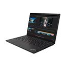 Laptop lenovo thinkpad t14 gen 4, 14" wuxga (1920x1200) ips 400nits anti-glare, 100% srgb, low power, intel® core™ i7-1355u, 10c (2p + 8e) / 12t, p-core 1.7 / 5.0ghz, e-core 1.2 / 3.7ghz, 12mb, video integrated intel® iris® xe graphics functions as uhd gr,  Laptopuri | electropc.ro