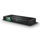 Lindy usb 3.2 metall hub, 7 porturi,  Hub-uri USB | electropc.ro