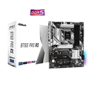 Placa de baza asrock b760 pro rs lga1700, 4x ddr5, frecventa maxima 7200mhz, 1x displayport, 1x hdmi, 3x pcie x16, 1x pcie x1, 2x m.2, 4x sata3 6gbs, lan 2.5gbps, atx,  Placi de baza | electropc.ro