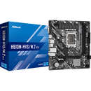 Placa de baza asrock h610m-hdv/m.2 2.0 lga 1700, 2x ddr4, 1x pcie x16 1x pcie x1, 1x m.2, 4x sata 6gb/s, matx,  Placi de baza | electropc.ro