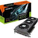Placa video gigabyte geforce rtx 4070 eagle oc v2 12gb gddr6x 192 bit pcie 4.0, 2x hdmi 2x dp,  Placi video | electropc.ro