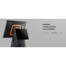 Sunmi desktop pos system l1562 t2s en (15.6" + 10.1", 4gb + 64gb, printer 80mm, wifi, eu adapter),  Terminale POS Dekstop | electropc.ro