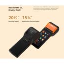 Sunmi mobile t5940 v2s - wireless data pos system, v2s android 11, 2gb + 16gb, 5mp camera, micro sd, eu 4g, nfc, 2 sam, printer + label printer, non-gms,  Terminale mobile | electropc.ro