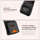 Sunmi mobile t5940 v2s - wireless data pos system, v2s android 11, 3gb + 32gb, 8mp + 2mp camera, micro sd, eu 4g, nfc, 2xsim, printer + label printer,1d/2d scanner, gms,  Terminale mobile | electropc.ro
