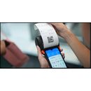 Sunmi mobile t5f01 v2s plus - wireless data pos system, v2s plus android 11, 3gb + 32gb, 13mp rear + 2mp front cameras, 4g, 80mm label printer, 2d scanner, nfc, non-gms,  Terminale mobile | electropc.ro