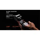 Sunmi mobile t5f01 v2s plus - wireless data pos system, v2s plus android 11, 3gb + 32gb, 13mp rear + 2mp front cameras, 4g, 80mm label printer, 2d scanner, nfc, non-gms,  Terminale mobile | electropc.ro