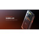 Sunmi mobile t8911 l2h - handheld wireless terminal, android 11, 4gb + 64gb, 16mp rear + 5mp front cameras, 2d scanner, fingerprint, gms,  Terminale mobile | electropc.ro
