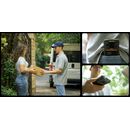 Sunmi mobile t8911 l2h - handheld wireless terminal, android 11, 4gb + 64gb, 16mp rear + 5mp front cameras, 2d scanner, fingerprint, gms,  Terminale mobile | electropc.ro