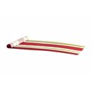 Traversa masa heinner bbc 33x180 cm-dungi rosii,  Traverse | electropc.ro