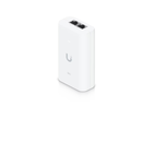 Ubiquiti poe injector u-poe++, livreaza pana la 60w poe, dimensiuni: 106 x 63 x 34 mm, greutate: 210g.,  Accesorii switch-uri | electropc.ro