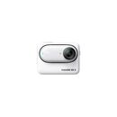 Camera video insta 360 go 3 128 gb, max. resolution 2.7k, photo resolution 2560x1440 (16:9),battery go 3: 310mah, action pod: 1270mah, color profiles standard, vivid, flat, storage 32gb, 64gb, 128gb, video format mp4, photo modes photo, hdr photo, interva,  Camere video sport | electropc.ro