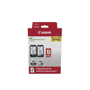 Canon pachet cartuse cearneala pg-545/cl-546 photo value pack, capacitate negru: 180 pagini/8ml, color: 180 pagini / 8ml, compatibil cu: pixma 2550s, pixma ip2850, pixma mg2450, pixma mg2550, pixma mg2950, pixma mg3050, pixma mg3051, pixma mg3052, pixma m,  Cartuse cerneala | electropc.ro