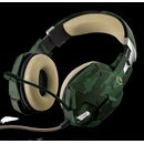 Casti cu microfon trust gxt 322c carus gaming headset, jungle camo,  Casti audio | electropc.ro