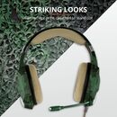 Casti cu microfon trust gxt 322c carus gaming headset, jungle camo,  Casti audio | electropc.ro