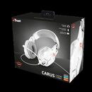 Casti cu microfon trust gxt 322w carus gaming headset, snow camo,  Casti audio | electropc.ro