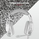 Casti cu microfon trust gxt 322w carus gaming headset, snow camo,  Casti audio | electropc.ro
