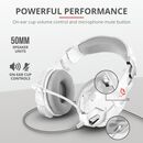 Casti cu microfon trust gxt 322w carus gaming headset, snow camo,  Casti audio | electropc.ro