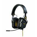 Casti cu microfon x by serioux, gaming, camiron usb, diametru difuzoare 50mm, plaja de frecvente 20-20khz, sensibilitate 102db, impedanta 32 ohm, conexiune usb, cablu textil, lungime cablu 2.2m, control volum si microfon pe casca,  Casti audio | electropc.ro