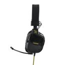 Casti cu microfon x by serioux, gaming, camiron usb, diametru difuzoare 50mm, plaja de frecvente 20-20khz, sensibilitate 102db, impedanta 32 ohm, conexiune usb, cablu textil, lungime cablu 2.2m, control volum si microfon pe casca,  Casti audio | electropc.ro