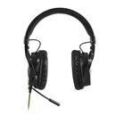 Casti cu microfon x by serioux, gaming, camiron usb, diametru difuzoare 50mm, plaja de frecvente 20-20khz, sensibilitate 102db, impedanta 32 ohm, conexiune usb, cablu textil, lungime cablu 2.2m, control volum si microfon pe casca,  Casti audio | electropc.ro