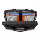 Geanta laptop targus citysmart, pentru laptopuri de 15.6" sau mai mici, material poliester, dimensiuni: 41 x 9 x 37 cm, dimensiune compartiment laptop: 38.7 x 2.5 x 26.5 cm, greutate 0.83 kg, negru,  Genti laptop | electropc.ro