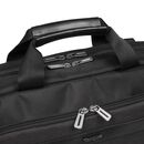 Geanta laptop targus citysmart, pentru laptopuri de 15.6" sau mai mici, material poliester, dimensiuni: 41 x 9 x 37 cm, dimensiune compartiment laptop: 38.7 x 2.5 x 26.5 cm, greutate 0.83 kg, negru,  Genti laptop | electropc.ro