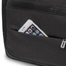 Geanta laptop targus citysmart, pentru laptopuri de 15.6" sau mai mici, material poliester, dimensiuni: 41 x 9 x 37 cm, dimensiune compartiment laptop: 38.7 x 2.5 x 26.5 cm, greutate 0.83 kg, negru,  Genti laptop | electropc.ro