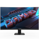 Gigabyte monitor gaming 27" va 1500r gs27fc, non-glare, rezolutie: 1920 x 1080(fhd), luminozitate: 250 cd/m2, contrast: 3000:1, unghi vizualizare: 178°(h)/178°(v), culori: 16.7m, timp raspuns: 1ms, refresh rate: 180hz, hdr ready, flicker-free, interfata: ,  Monitoare LED | electropc.ro