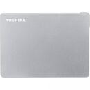 Hard disk extern toshiba canvio flex 4tb, 2.5 inch, usb 3.2 silver,  Hard Disk-uri externe | electropc.ro
