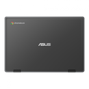 Laptop asus chromebook flip, cr1100fka-bp0160, 11.6-inch, hd (1366 x 768) 16:9, intel celeron n5100 processor 1.1 ghz (4m cache, up to 2.8 ghz, 4 cores), intel uhd graphics, lpddr4x 8gb, 64g emmc, 60hz, 250nits, glossy display, led backlit, 720p hd camera,  Laptopuri | electropc.ro