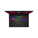 Laptop msi gaming sword 17 hx b14vgkg, 17" fhd+ (1920x1200), 165hz, ips- level, intel core i7-14700hx, 20c (8p + 12e) / 28t, p-core 2.1 / 5.5ghz, e-core 1.5 / 3.9ghz, 33mb, video dedicat nvidia geforce rtx 4070 laptop gpu 8gb gddr6, ram ddr5 8gb*2 2800(56,  Laptopuri | electropc.ro