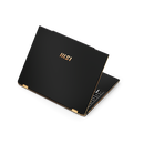 Laptop msi summit e13 ai evo a1mtg, 13.3" fhd+ (1920x1200), 16:10, ips- level, touchscreen, intel® core™ ultra 7 155h, 16c (6p + 8e + 2lpe) / 22t, max turbo up to 4.8ghz, 24mb, video intel® arc™ graphics, ram 32gb lpddr5-6400, ssd 1tb nvme pcie ssd gen4x4,  Laptopuri | electropc.ro