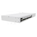 Mikrotik, 16 port wired router, ccr2116-12g-4s+, procesor:2ghz, 16 mb ram, 128 mb nand, dimensiuni: 443 x 199 x 44 mm, interfata: 13 x 10/100/1000, 4 x sfp+, 1 x 10/100, 1 x serial console rj45, 1 x m.2, consum maxim 83w, 4 ventilatoare.,  Switch-uri | electropc.ro