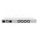Mikrotik, 16 port wired router, ccr2116-12g-4s+, procesor:2ghz, 16 mb ram, 128 mb nand, dimensiuni: 443 x 199 x 44 mm, interfata: 13 x 10/100/1000, 4 x sfp+, 1 x 10/100, 1 x serial console rj45, 1 x m.2, consum maxim 83w, 4 ventilatoare.,  Switch-uri | electropc.ro