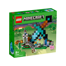 Minecraft, avanpostul sabiei, lego 21244,  Seturi de constructie | electropc.ro