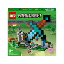 Minecraft, avanpostul sabiei, lego 21244,  Seturi de constructie | electropc.ro
