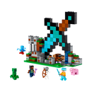 Minecraft, avanpostul sabiei, lego 21244,  Seturi de constructie | electropc.ro