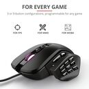 Mouse trust gxt 970, gaming mouse, negru,  Mouse | electropc.ro