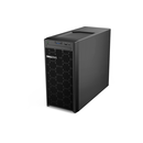 Poweredge t150 tower server intel xeon e-2314 2.8ghz, 8m cache, 4c/4t, turbo (65w), 3200 mt/s, 16gb udimm, 3200mt/s, ecc, 2tb 7.2k rpm sata 6gbps 512n 3.5in cabled hard drive, 3.5" chassis with up to 4 hard drives, motherboard with broadcom 5720 dual port,  Sisteme server | electropc.ro