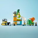 Santierul, lego 10990,  Seturi de constructie | electropc.ro