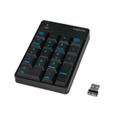 Tastatura numerica logilink wireless, 2.4ghz, 18 taste, negru,  Tastaturi | electropc.ro