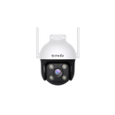 Tenda rh7-wca 4mp outdoor wi-fi pan/tilt camera, orizontala 360°, verticala 137°, slot card microsd(pana la 256gb, alimentare: dc 12v 1a, interfata: 1 x 10/100 rj45, obiectiv: 4mm@f1.6, dimensiuni: 138mm*120mm* 187mm, rezolutie: 2560 x 1440 30fps, h.265/h,  Camere supraveghere IP | electropc.ro